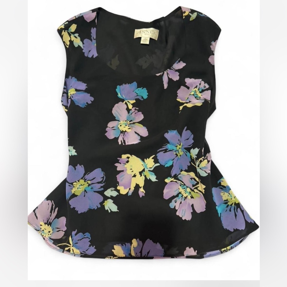 Casual Corner Black Top